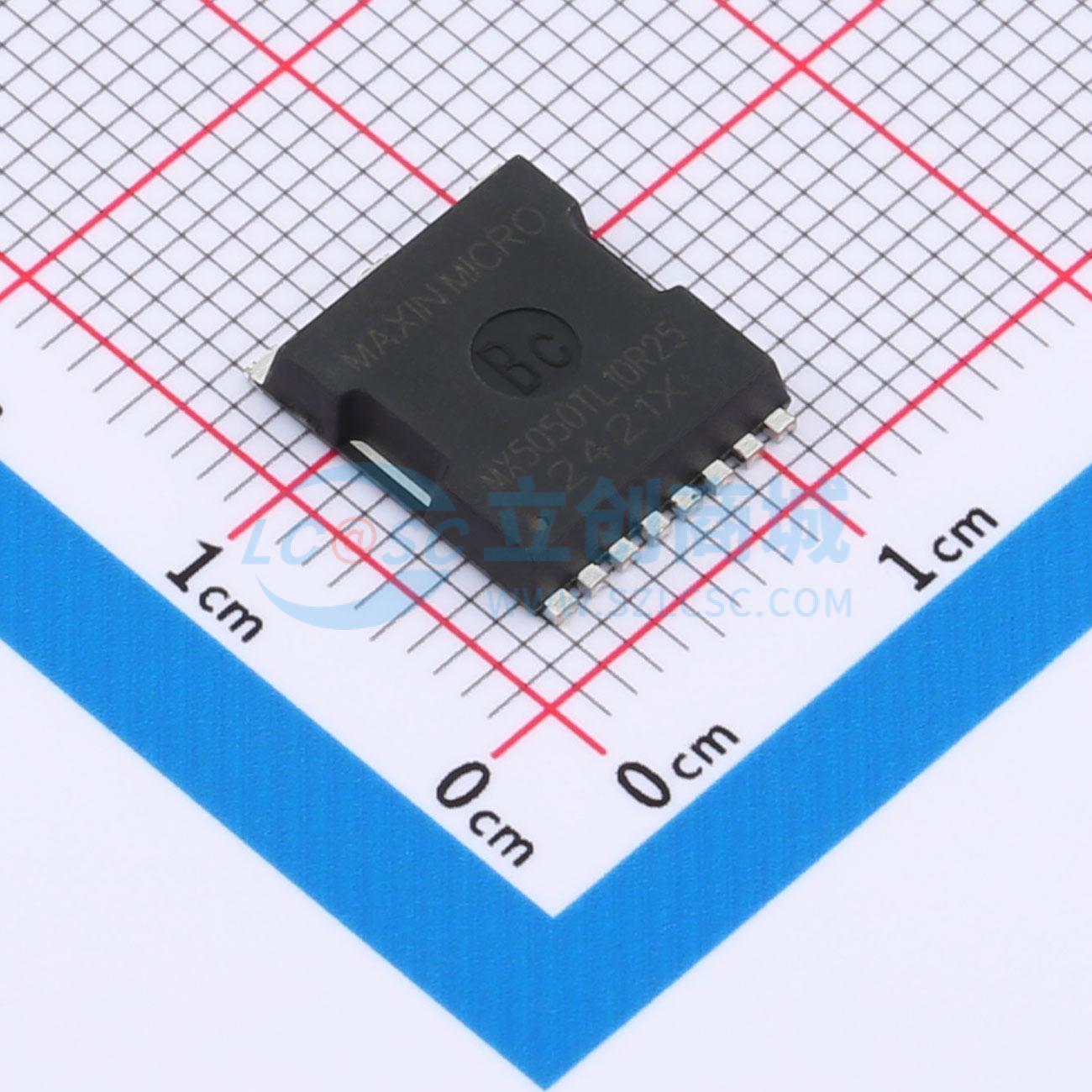 Diode MX5050TL10R25 Wuxi Maxinmicro TOLL - Techcore Việt Nam