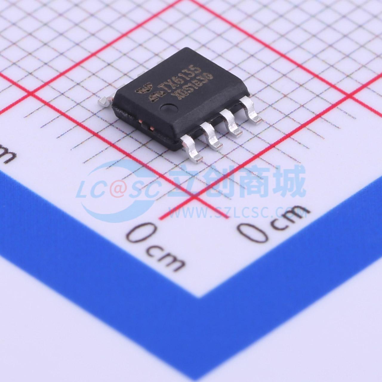 IC điều khiển LED TX6135 XDS ESOP-8 1V - Techcore Việt Nam