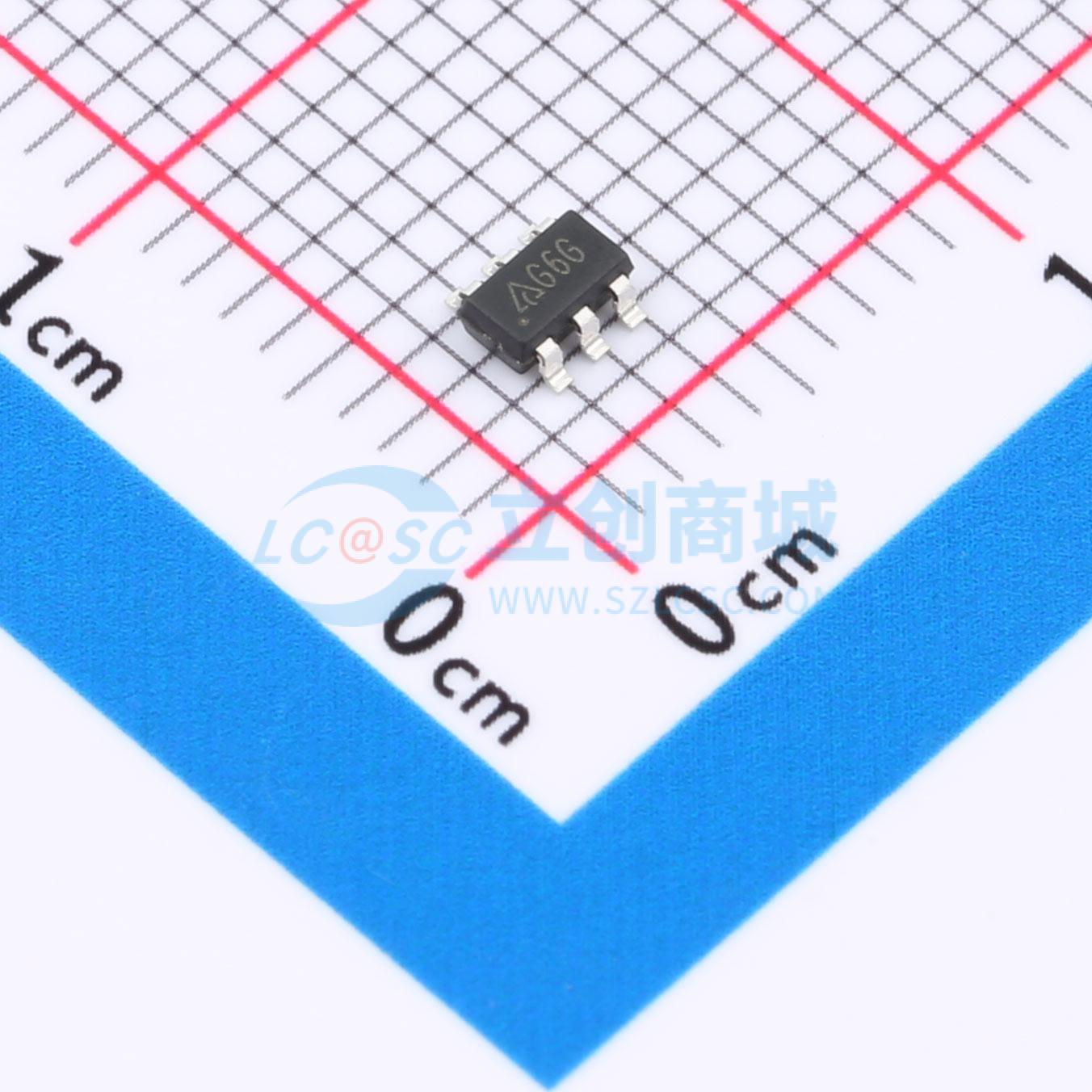 IC Khuếch Đại Cảm Biến Dòng AP4313KTR-G1 Diodes Incorporated SOT-23-6 2 kênh 2.5–18 V - Techcore Việt Nam