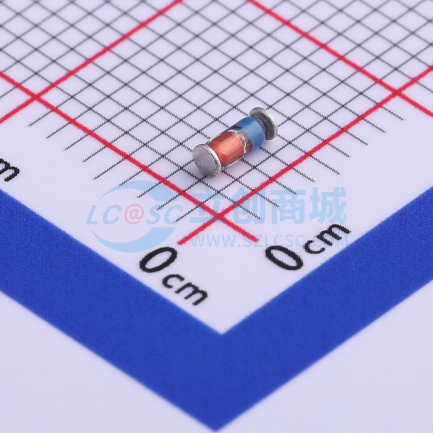 Diode Zener BZV55B3V6 LGE 3.6V - Techcore Việt Nam