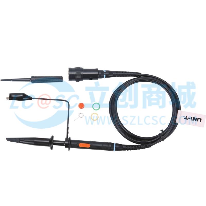 Đầu dò máy hiện sóng UT-P01 UNI-T 25MHz Phù hợp đo kiểm và bảo trì kỹ thuật - Techcore Việt Nam