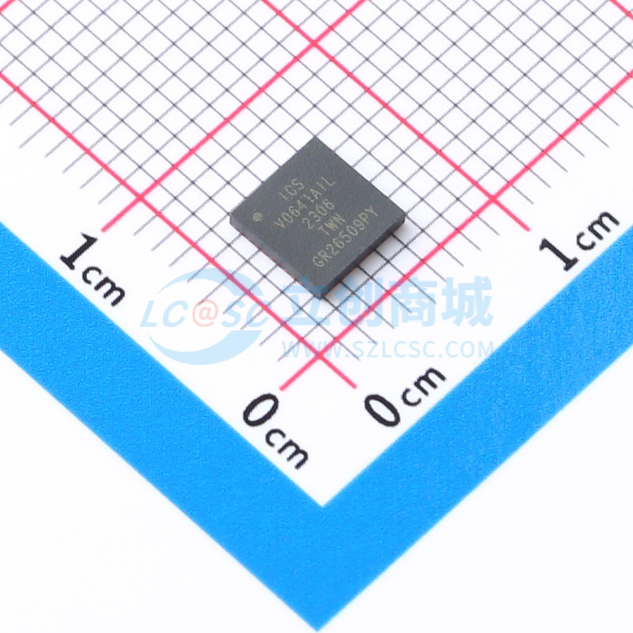 Linh kiện điện tử 9DBV0641AKILF VFQFPN-40(5x5) - Techcore Việt Nam