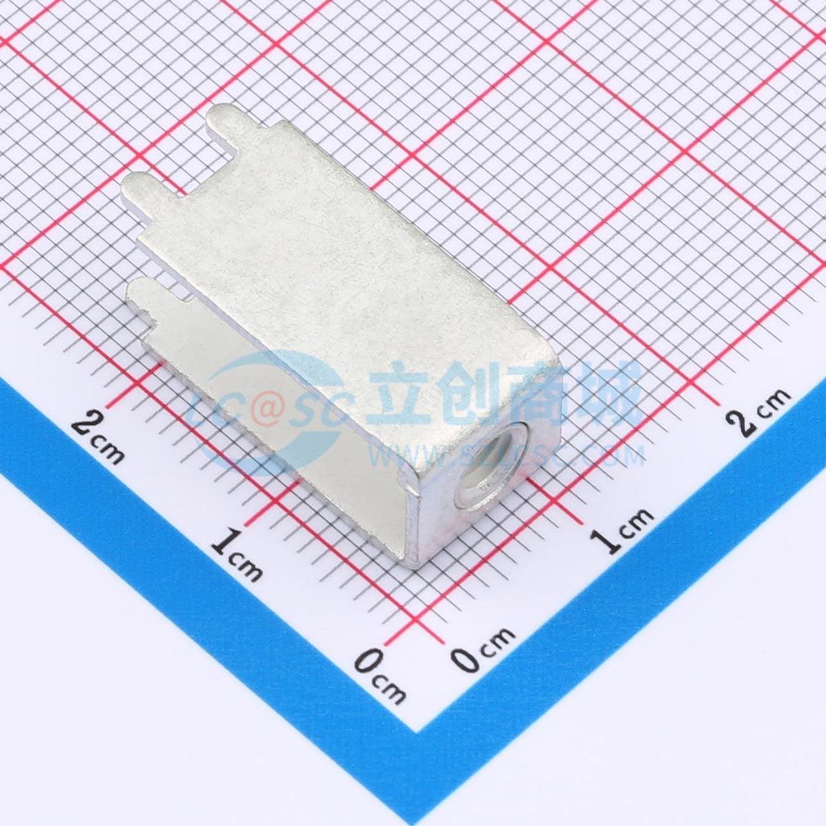 Linh kiện điện tử TM44100105-2300 DIP-4P,10.5x10mm - Techcore Việt Nam