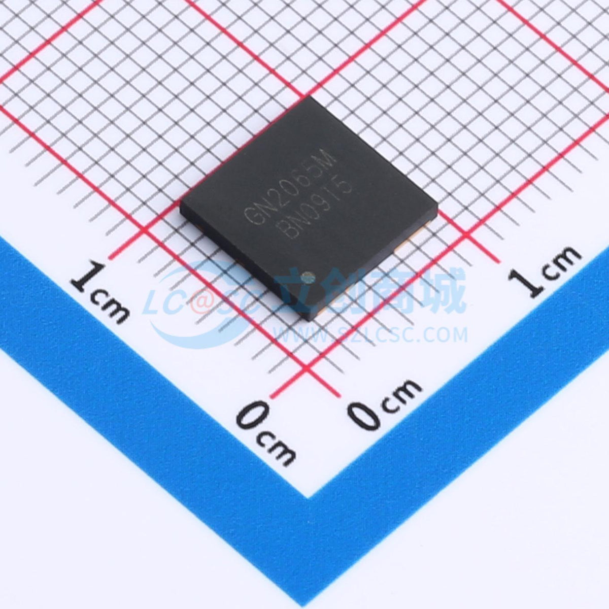 Linh kiện điện tử GN2065T5ZG Grenergy DFN-3L(8x8) - Techcore Việt Nam