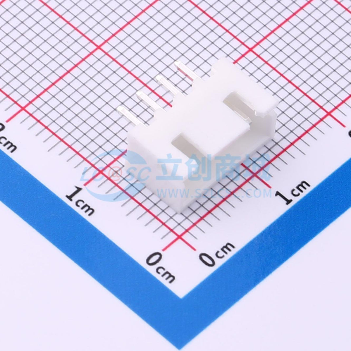 Linh kiện điện tử HX-XH2.54-4PZZ - Techcore Việt Nam