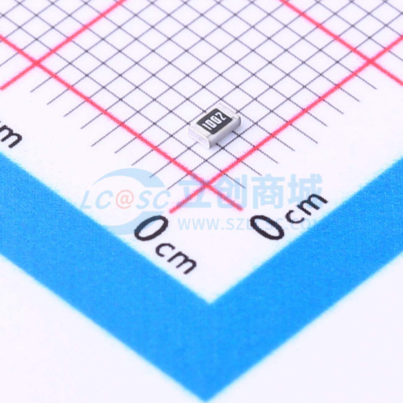 Điện Trở Dán SMD FRC0805F1002TS FOJAN 0805 10kΩ ±1% 125mW - Techcore Việt Nam