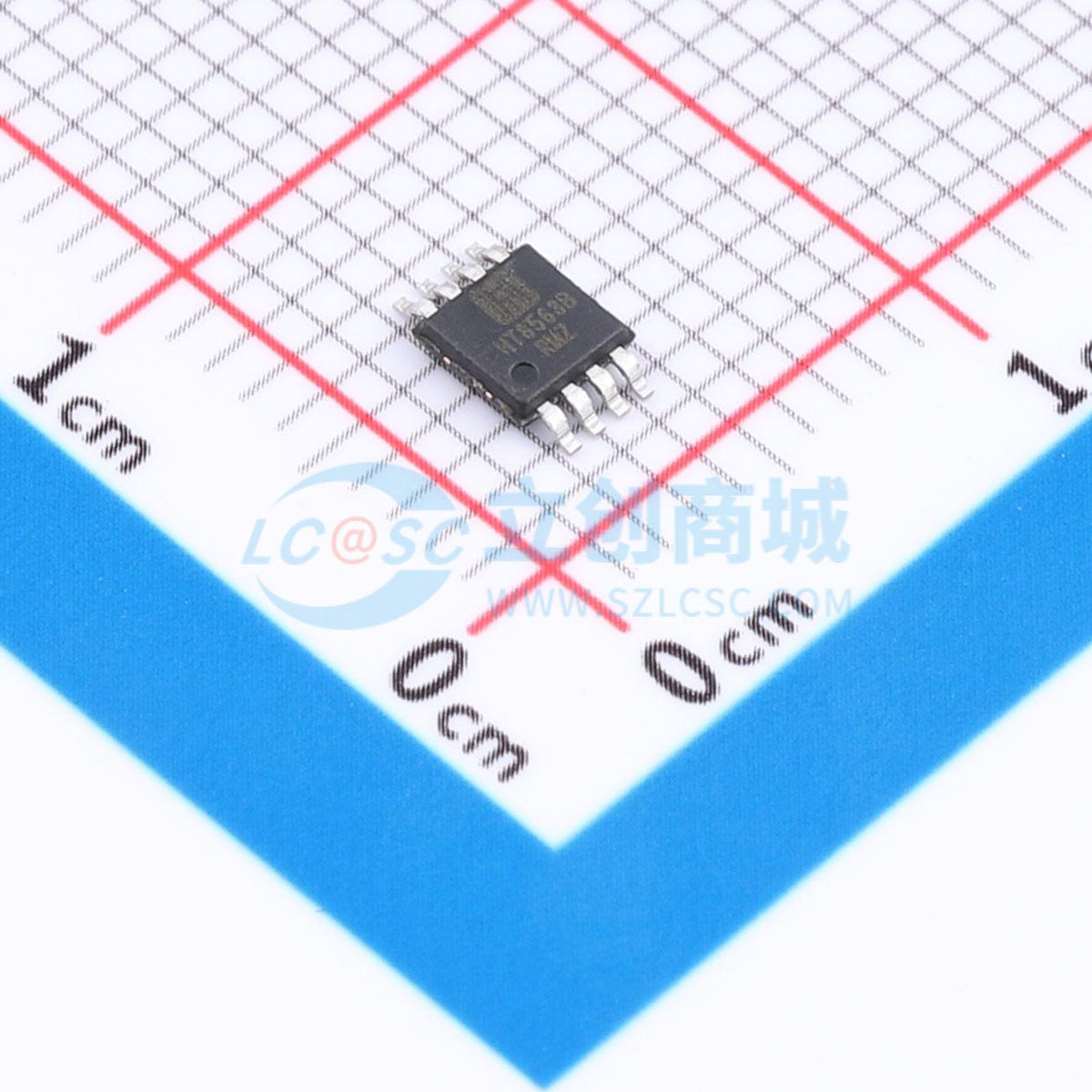 Linh kiện điện tử HT8563BRMZ MSOP-8 - Techcore Việt Nam