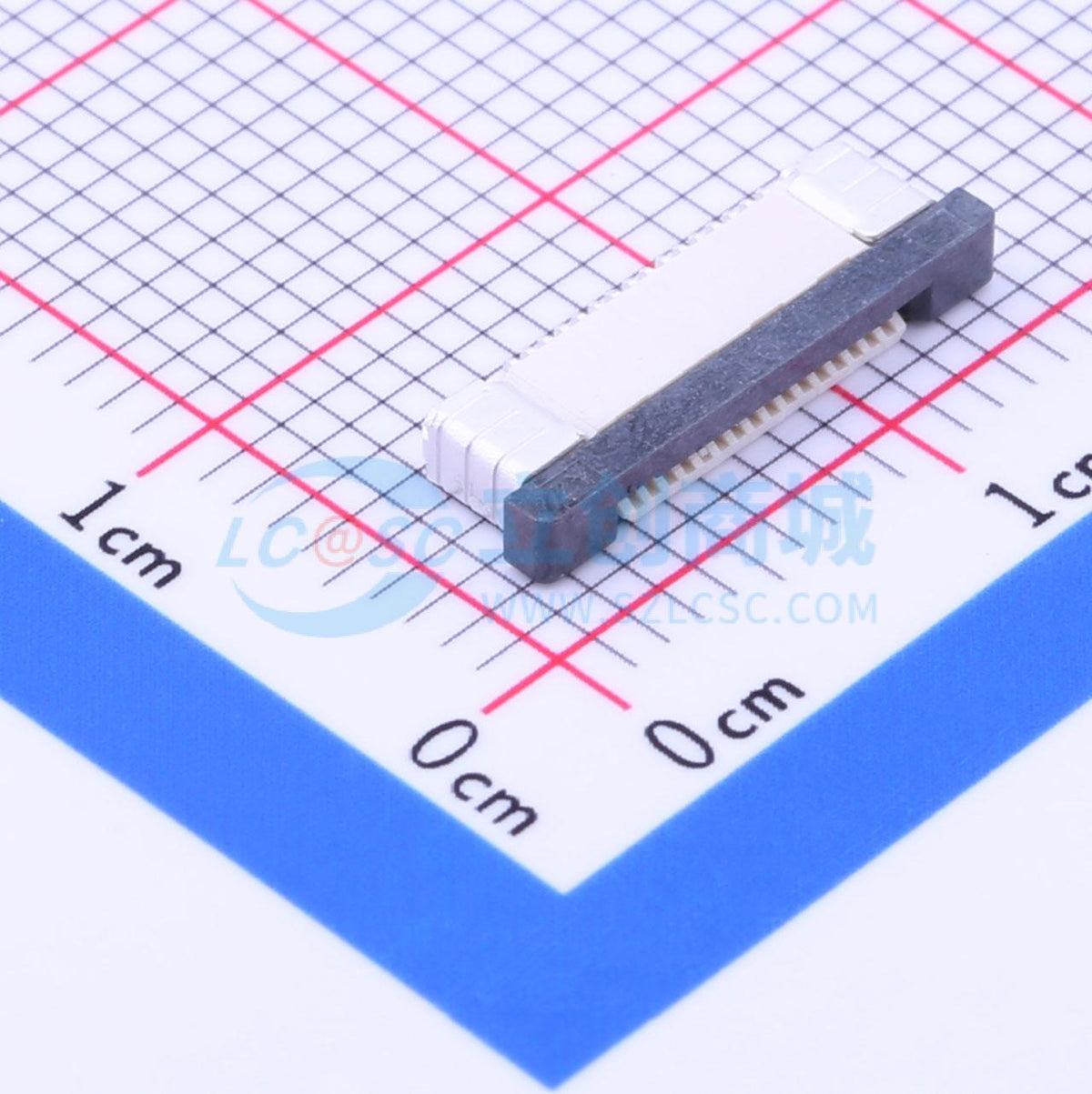 Linh kiện điện tử AFC07-S16FCA-00 - Techcore Việt Nam