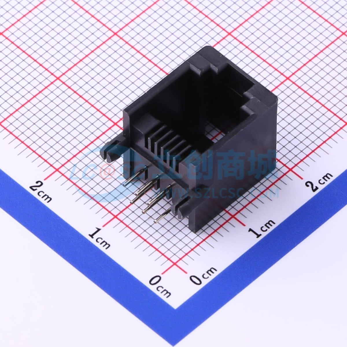 Linh kiện điện tử DS1133-S60BPX CONNFLY - Techcore Việt Nam