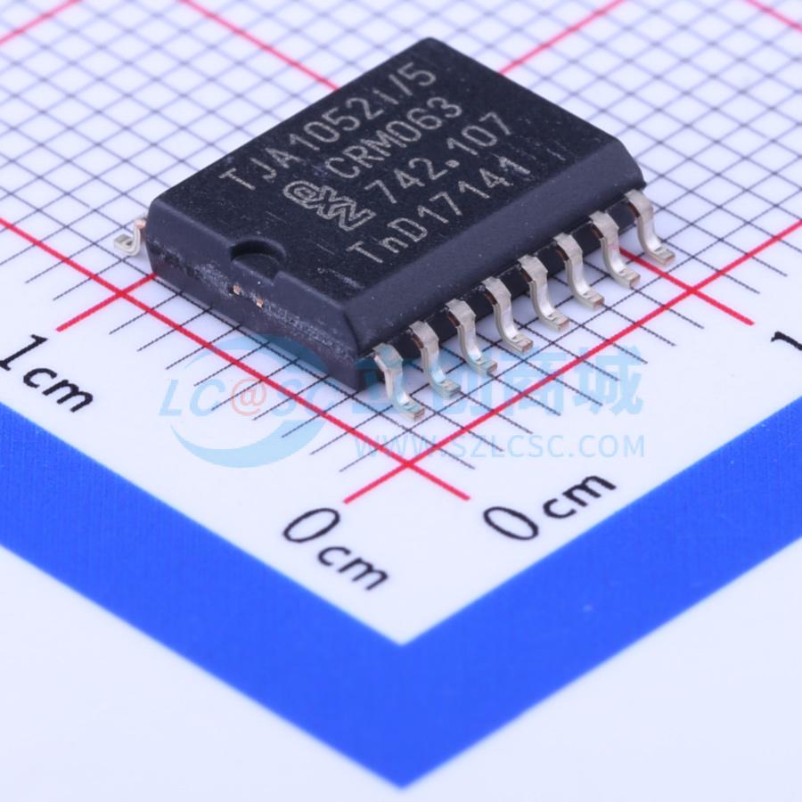IC giao tiếp CAN TJA1052IT/5Y NXP SOIC-16-300mil - Techcore Việt Nam