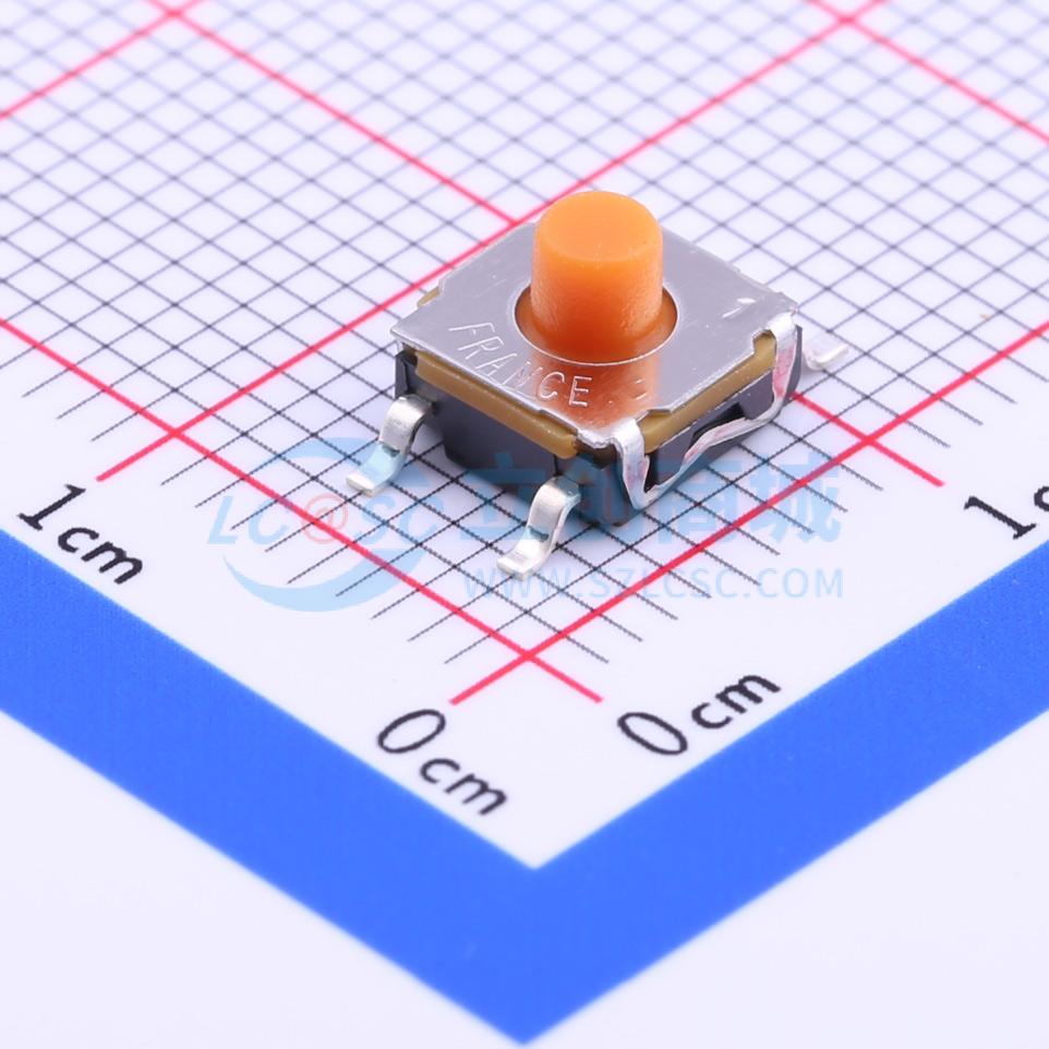 Linh kiện điện tử KSC441G70SHLFS SMD-4P,6.2x6.2mm - Techcore Việt Nam