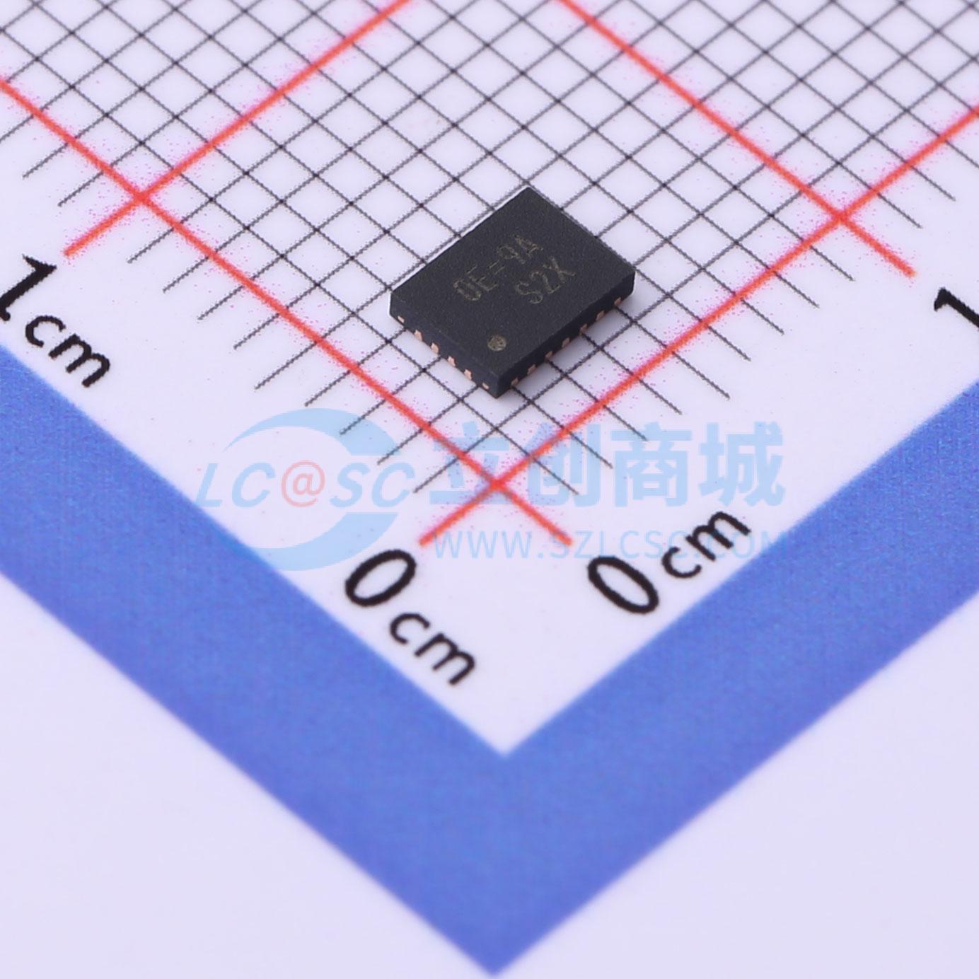 RT6154AGQW IC chuyển đổi nguồn DC-DC - Techcore Việt Nam