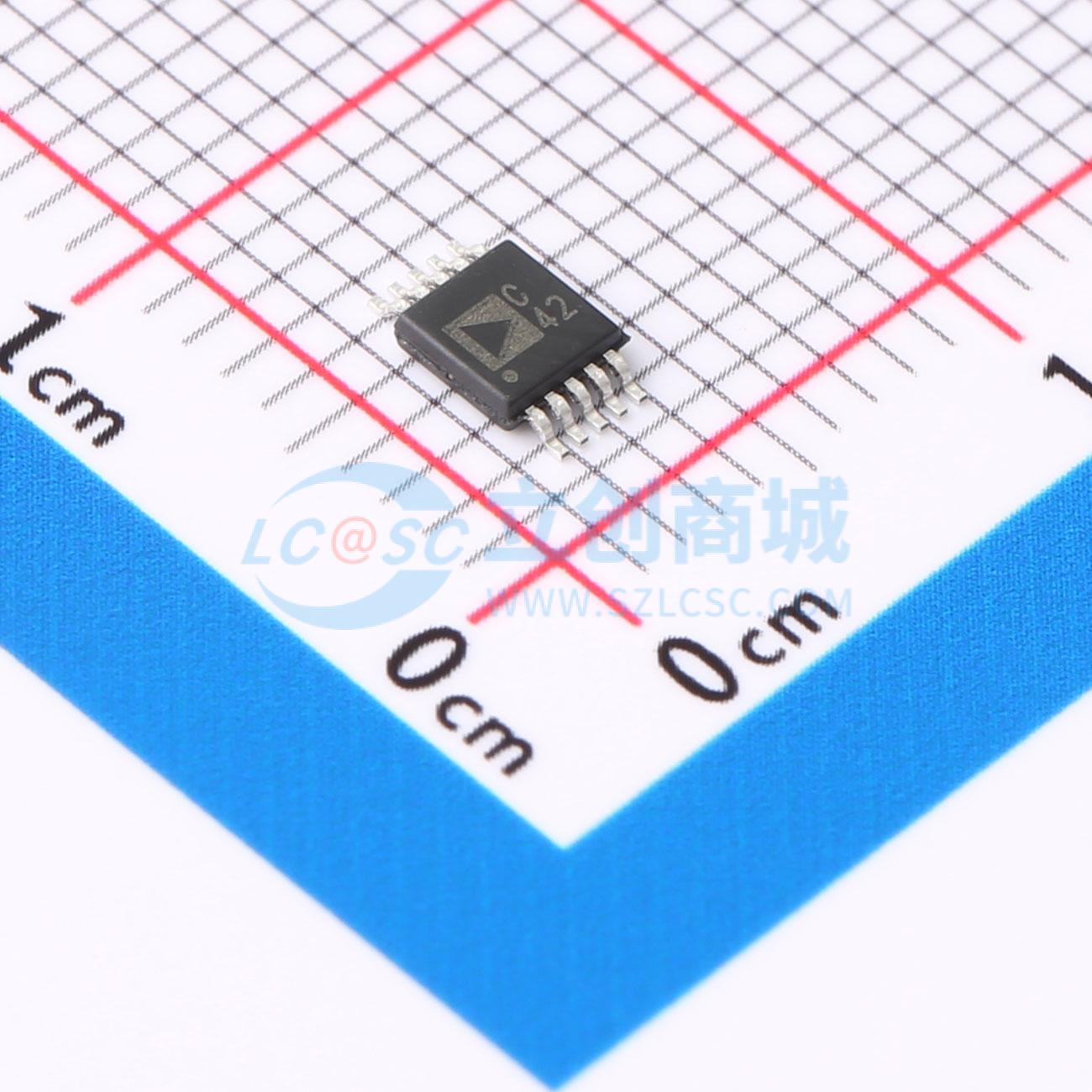IC ADC AD7787BRMZ-RL MSOP-10 - Techcore Việt Nam