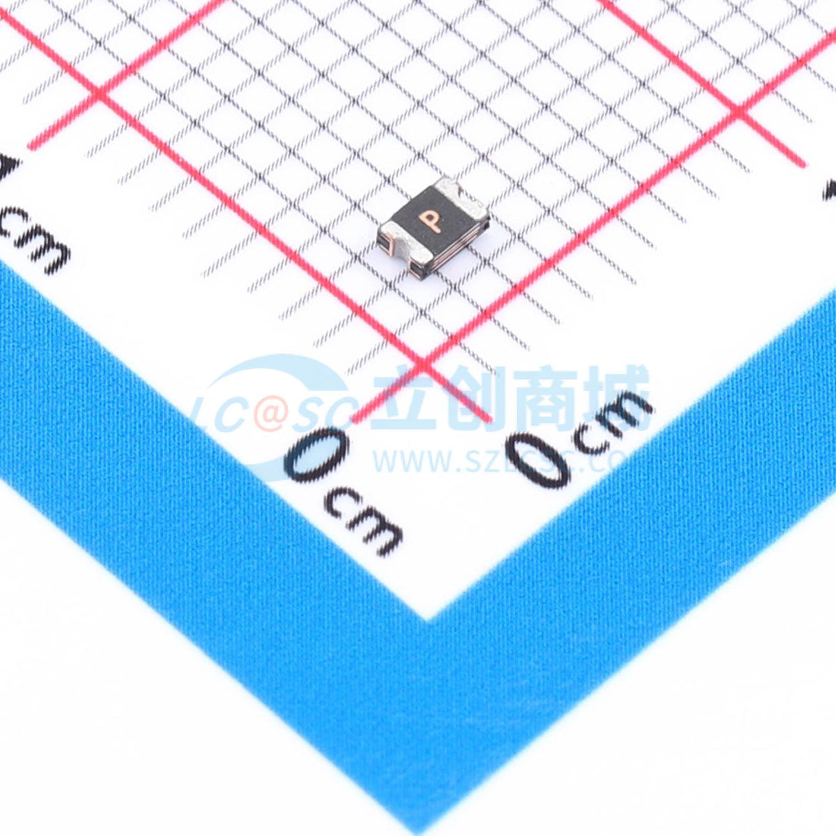 Cầu chì tự phục hồi PTC SMD0805-075-16 R+O 0805 - Techcore Việt Nam