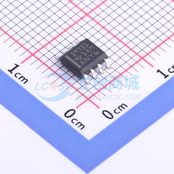 IC điều khiển LED TLC59731DR TI SOIC-8 1V - Techcore Việt Nam