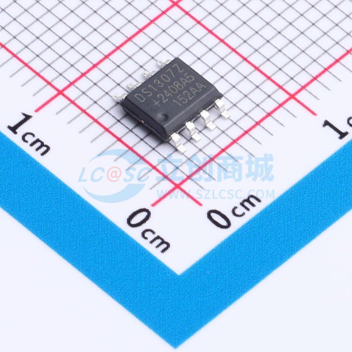Linh kiện điện tử DS1307Z309 SOP-8 - Techcore Việt Nam