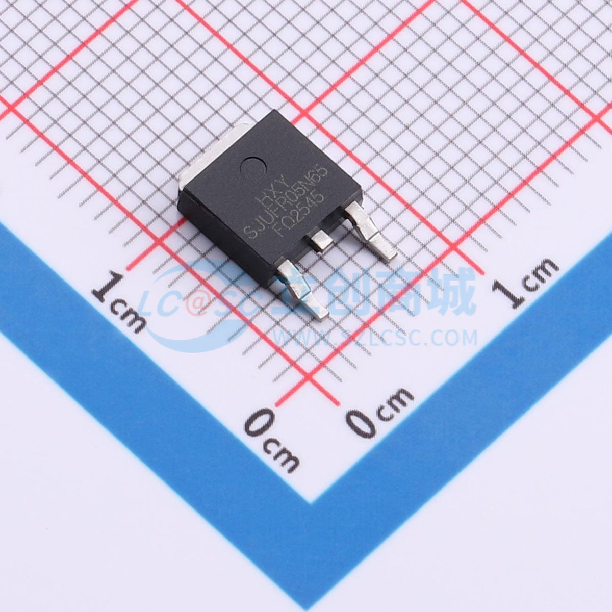 MOSFET SiC MSJUFR05N65-HXY HXY MOSFET TO-252-2L 650V - Techcore Việt Nam