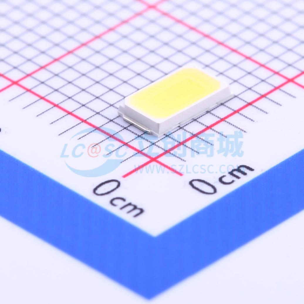 LED HL-A-5730D1W-S1-08-HR3(LY HONGLITRONIC SMD5730-3P Trắng - Techcore Việt Nam