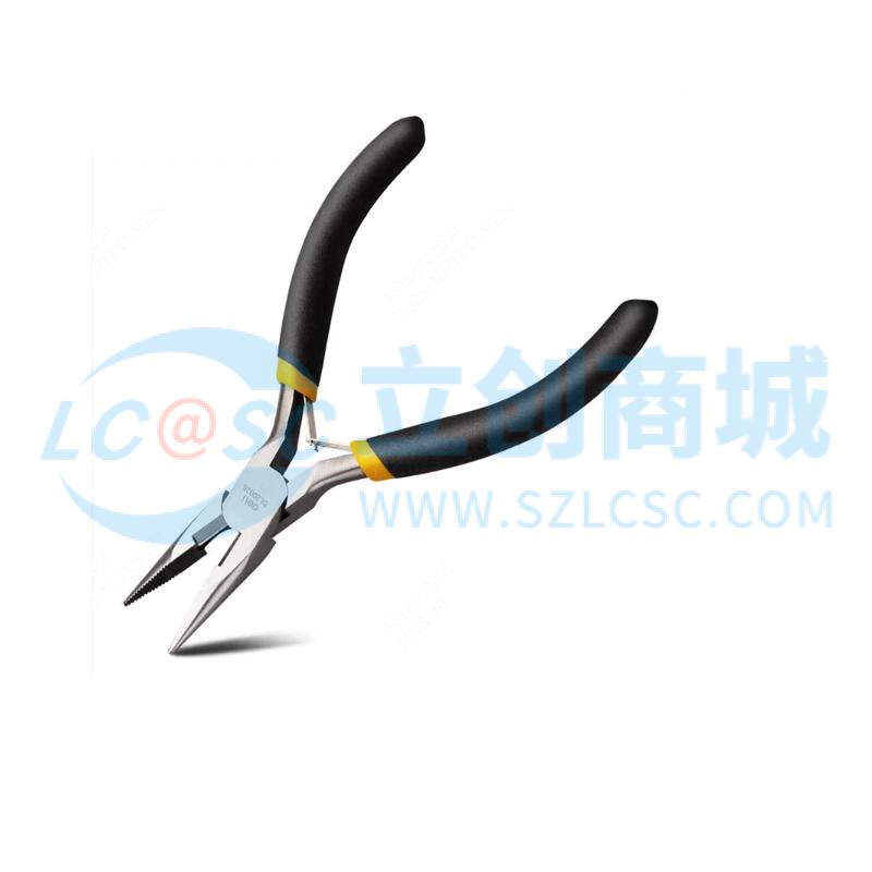 Kìm Mũi Nhọn DL20026 deli Chuyên Dùng Sửa Chữa Điện Tử - Techcore Việt Nam
