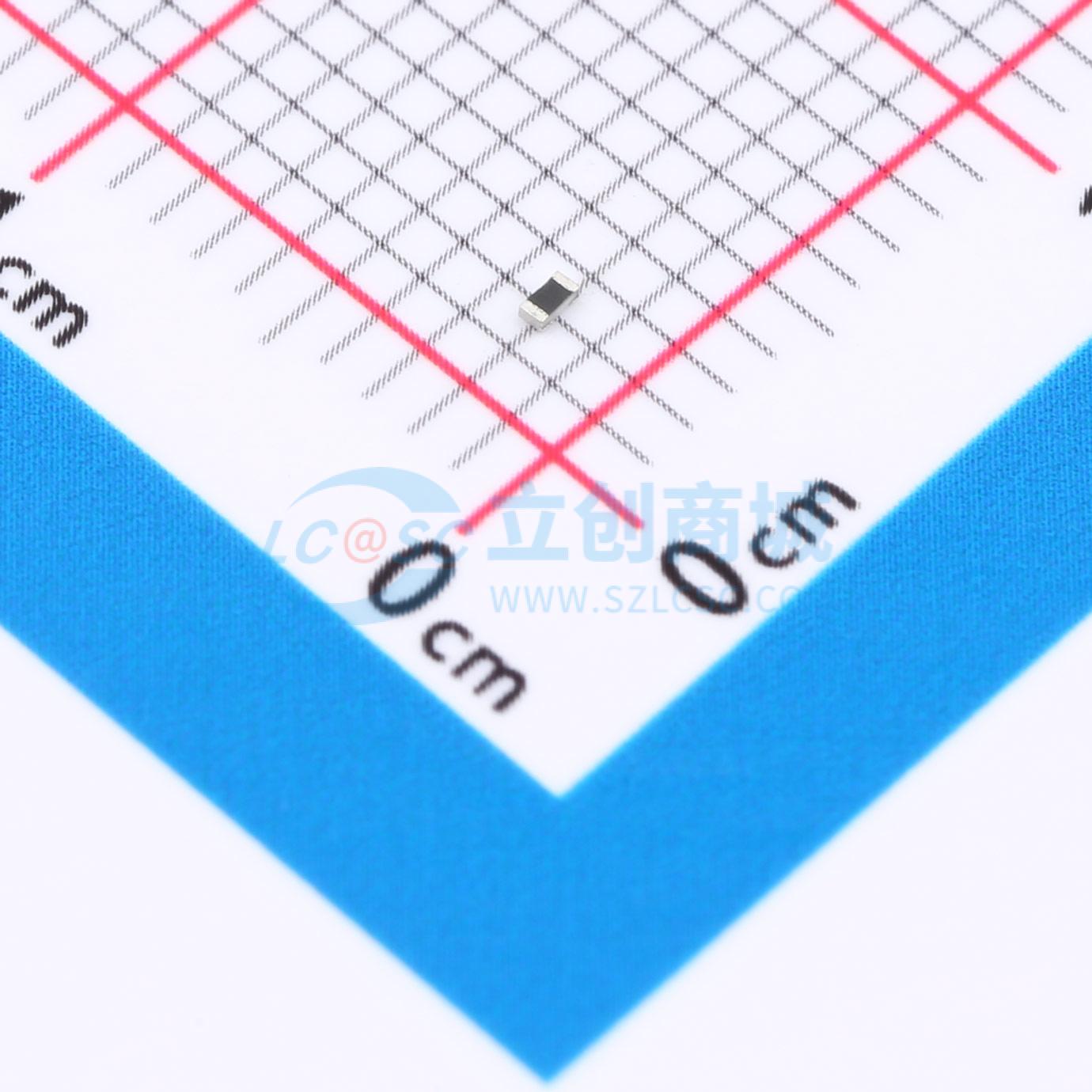 Điện Trở Dán SMD FRC0402F75R0TS FOJAN 0402 75Ω ±1% 62.5mW - Techcore Việt Nam