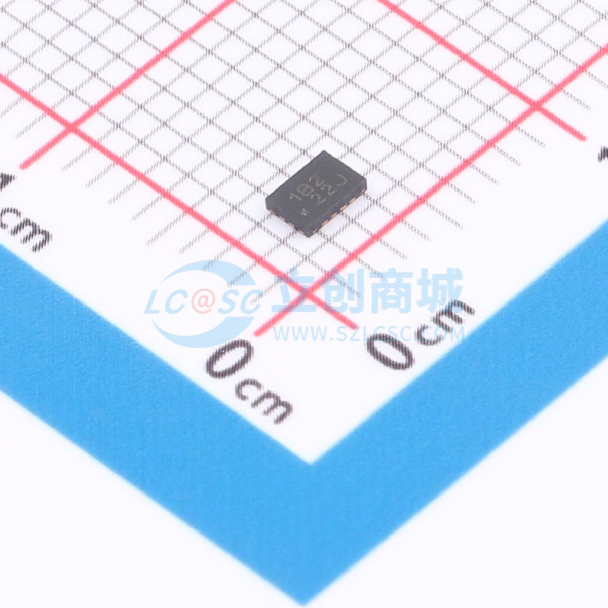 Linh kiện điện tử TMUX1108RSVR Texas Instruments UQFN-16(1.8x2.6) - Techcore Việt Nam
