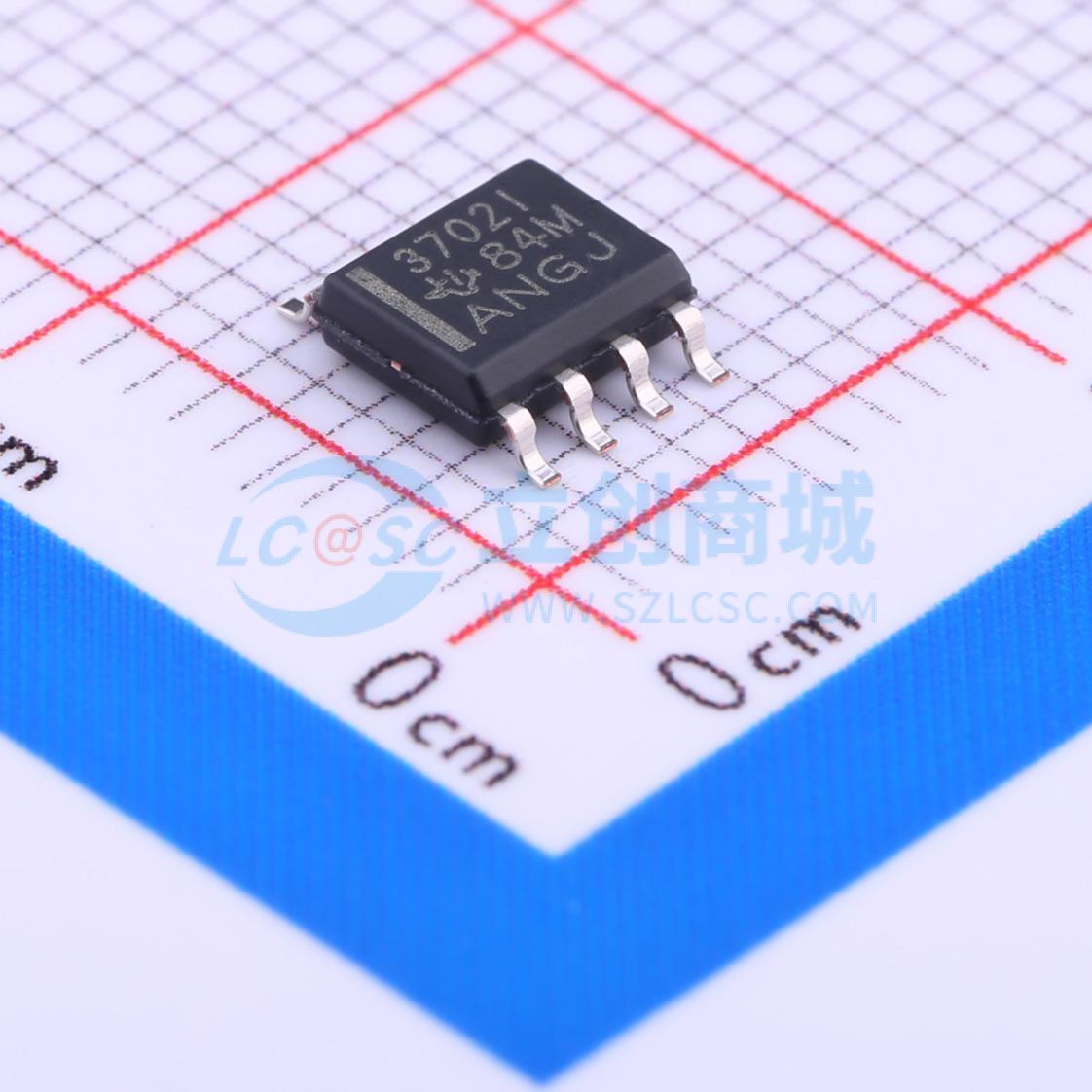 IC So Sánh Điện Áp TLC3702IDR Texas Instruments SOIC-8 2 kênh - Techcore Việt Nam