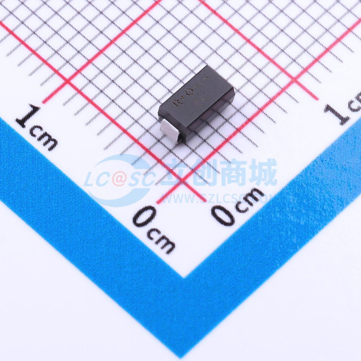 Diode bảo vệ TVS/ESD SMAJ54CA R+O 54V - Techcore Việt Nam