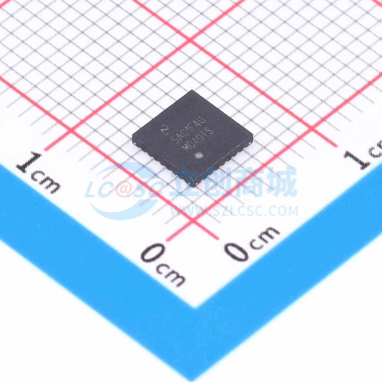Linh kiện điện tử DS91M040TSQX/NOPB Texas Instruments WQFN-32-EP(5x5) - Techcore Việt Nam
