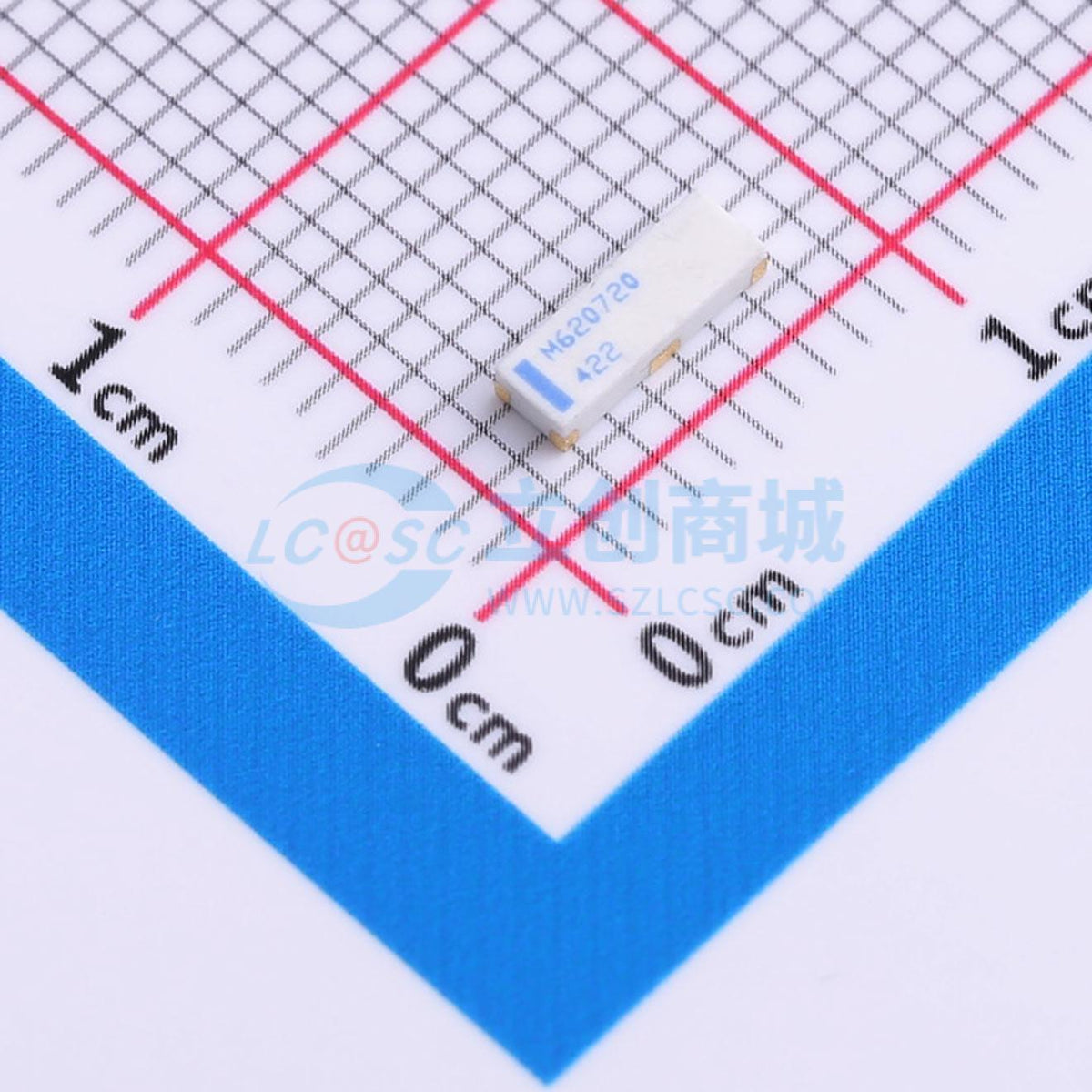 Linh kiện điện tử M620720 SMD-3P - Techcore Việt Nam
