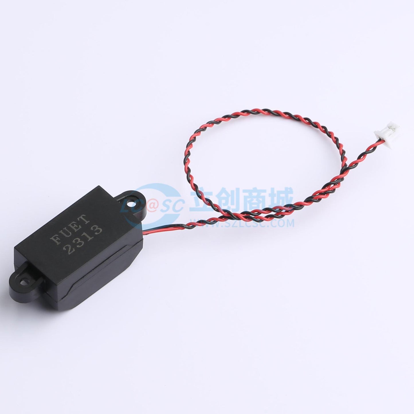 Loa điện tử FS2313NB0807-H11.8-R01 FUET - Techcore Việt Nam