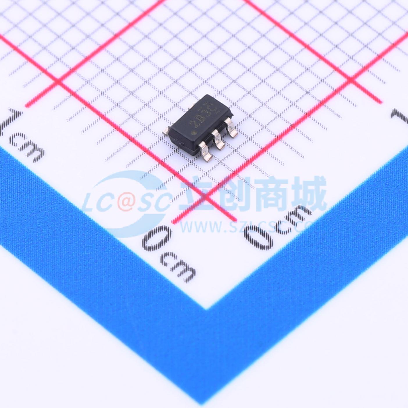 IC Khuếch Đại Cảm Biến Dòng INA281A1IDBVR Texas Instruments SOT-23-5 1 kênh -4–110 V 1.3 MHz - Techcore Việt Nam