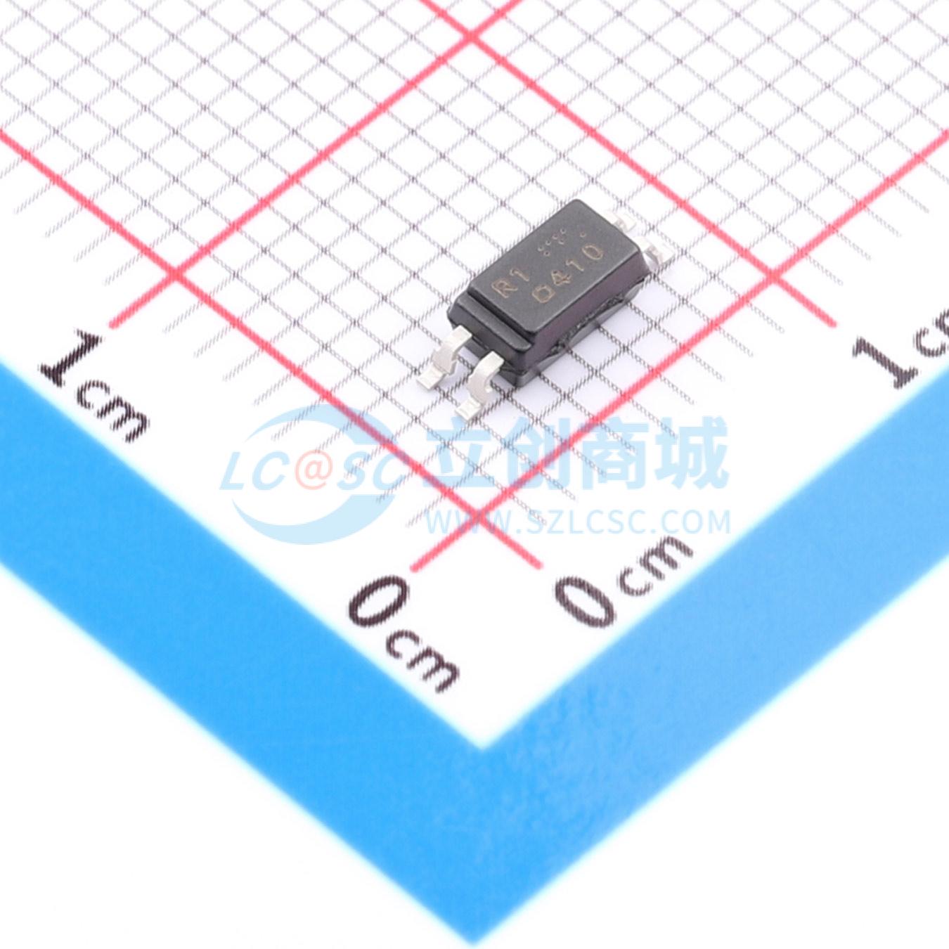 Optocoupler transistor PS2801-1 SOP-4-1.27mm 1.1V - Techcore Việt Nam