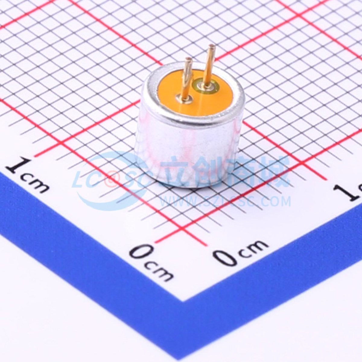 Micro điện tử GMI6050P-2C32DB INGHAi Xuyên lỗ,D=6mm - Techcore Việt Nam