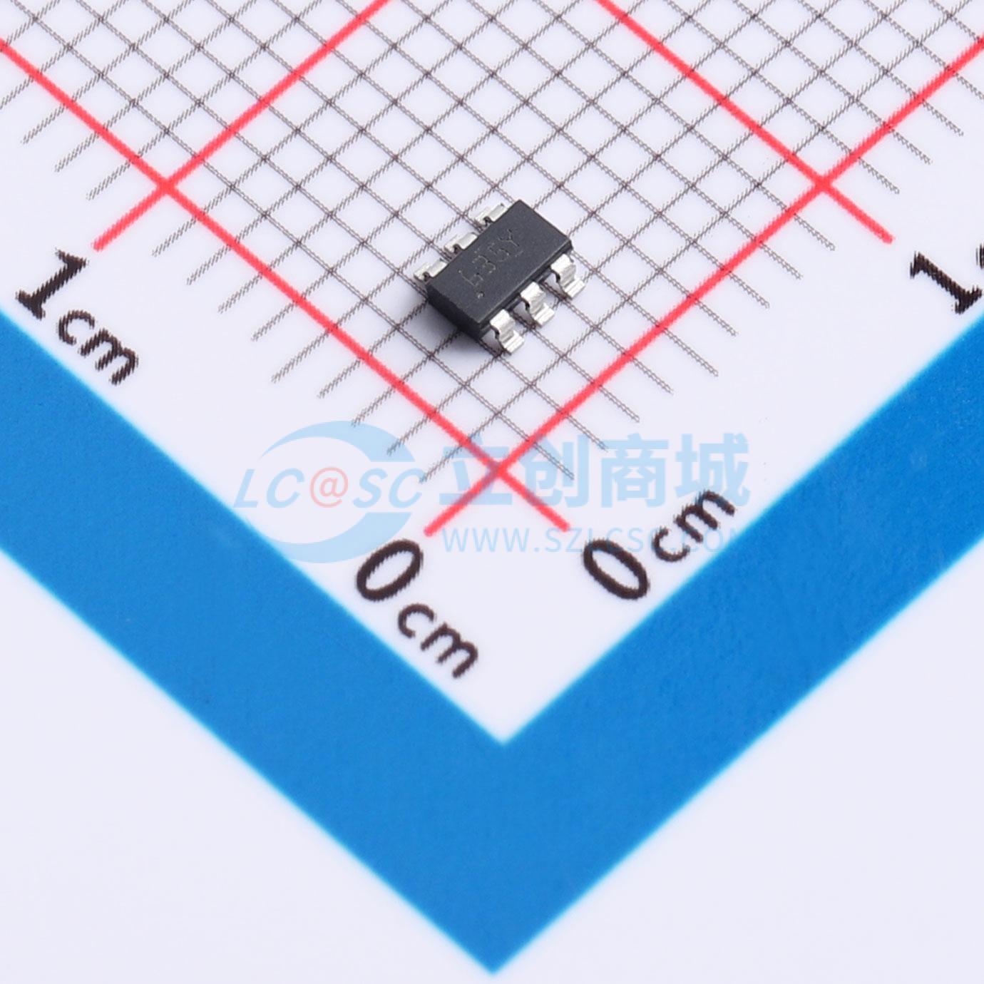 IC nguồn DC-DC LMR51635YDDCR Texas Instruments TSOT-23-6 - Techcore Việt Nam