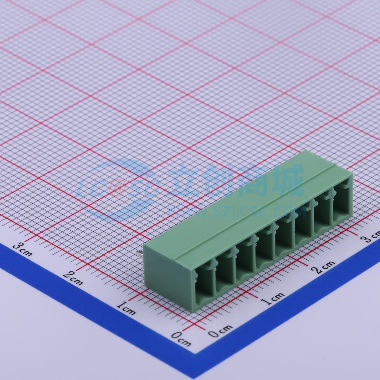Linh kiện điện tử WJ15EDGVC-3.81-08P-14-00A - Techcore Việt Nam