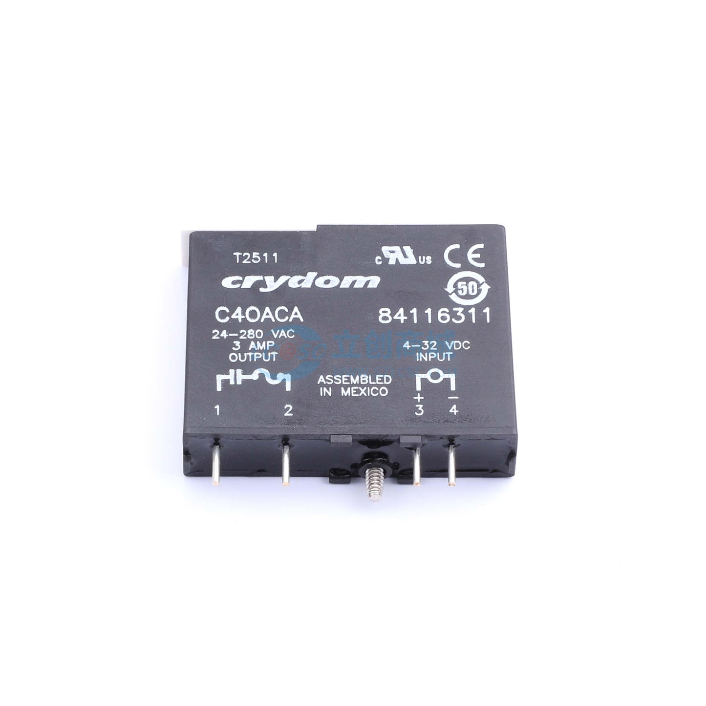 Module Đầu Ra AC C4OACA Sensata Dùng Cho Hệ Thống Điện Tử - Techcore Việt Nam