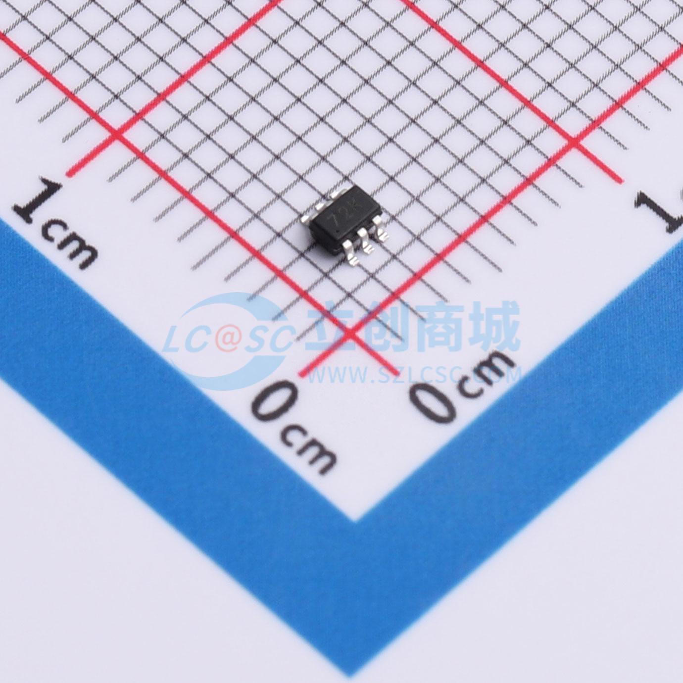 MOSFET 2N7002KDW MDD SOT-363 60V - Techcore Việt Nam