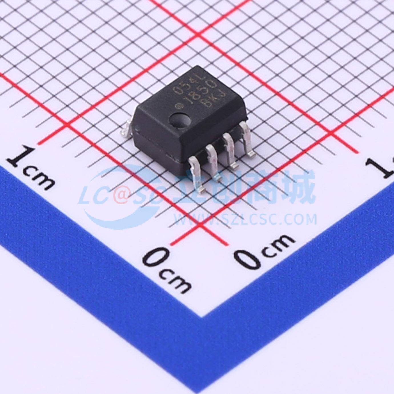 Optocoupler logic ACPL-054L-500E Broadcom - Techcore Việt Nam