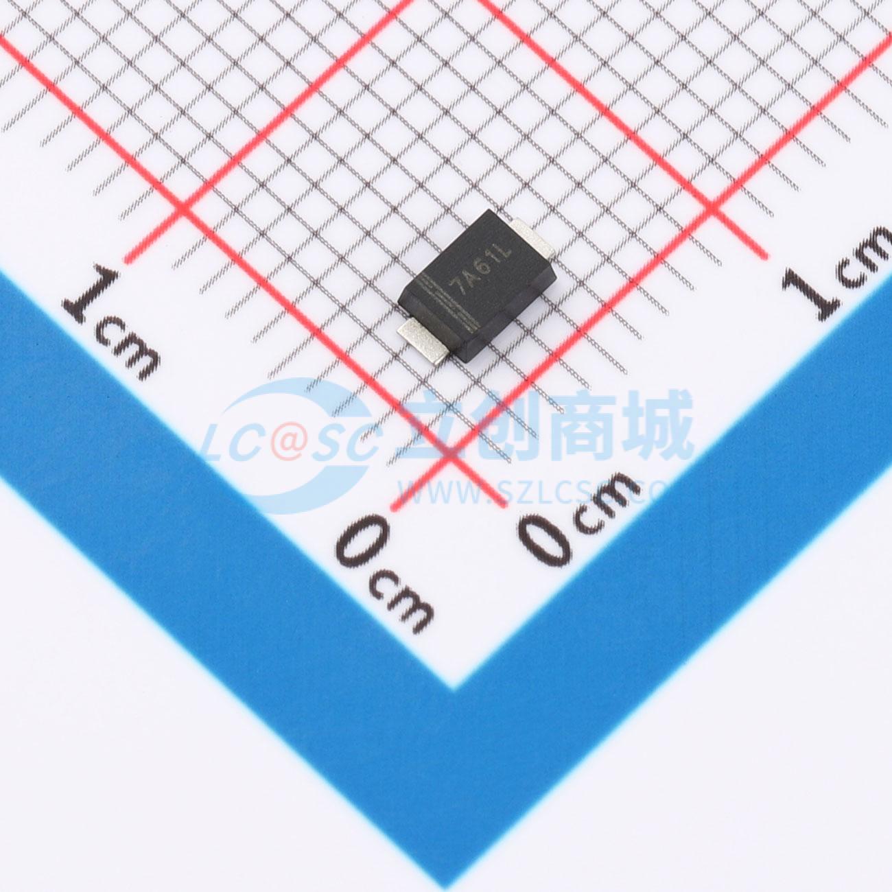 Diode SiC PNU65020EPX-HXY HXY MOSFET SMAF 1.3V@2A - Techcore Việt Nam