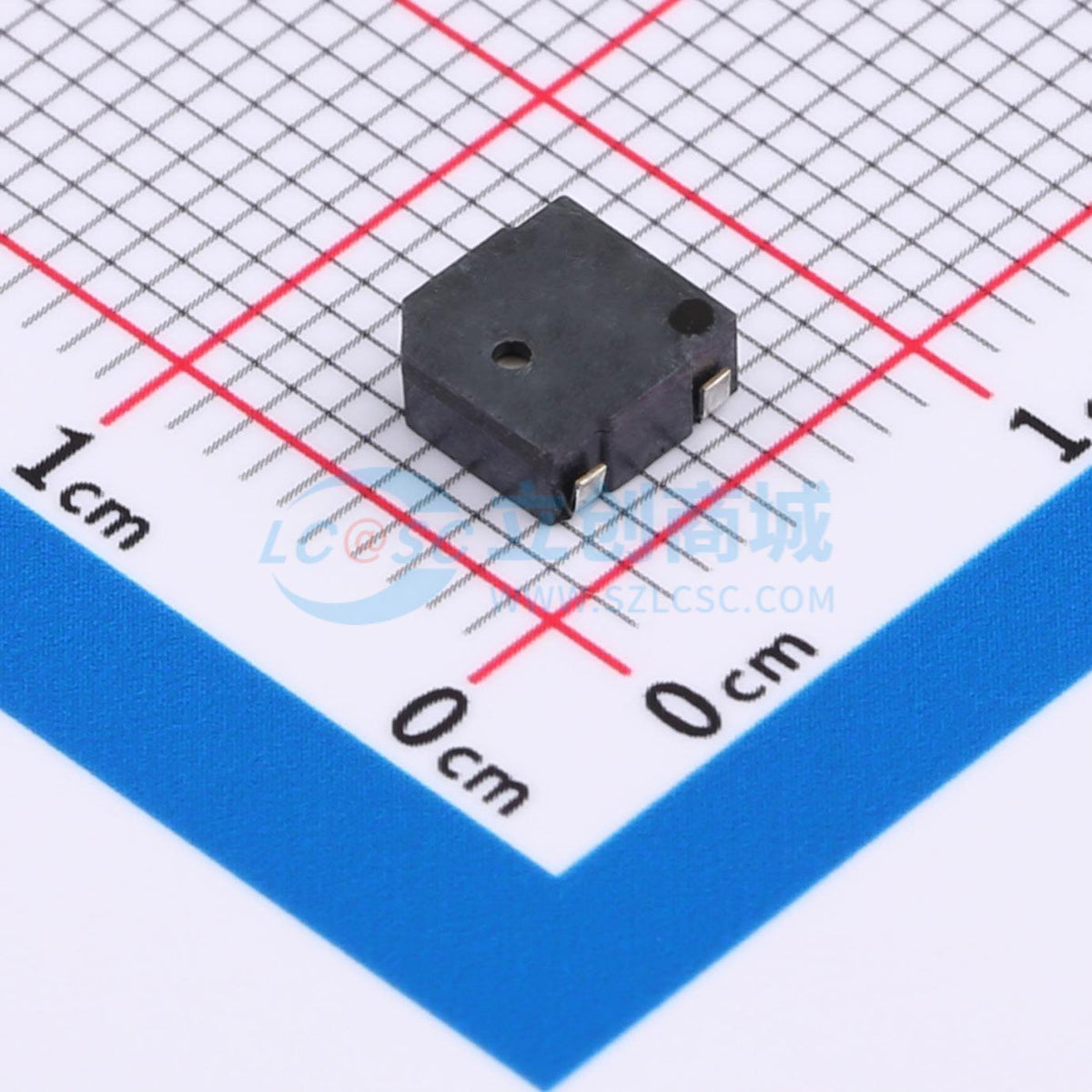 Còi buzzer YS-SBZ5020C03R12 Fengming SMD,5x5mm - Techcore Việt Nam
