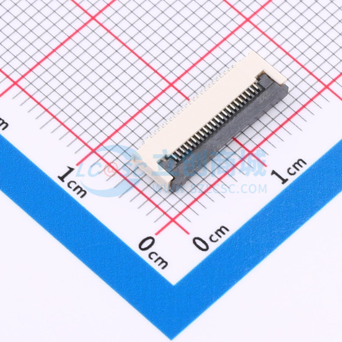 Linh kiện điện tử FPC-05F-22PH20 - Techcore Việt Nam