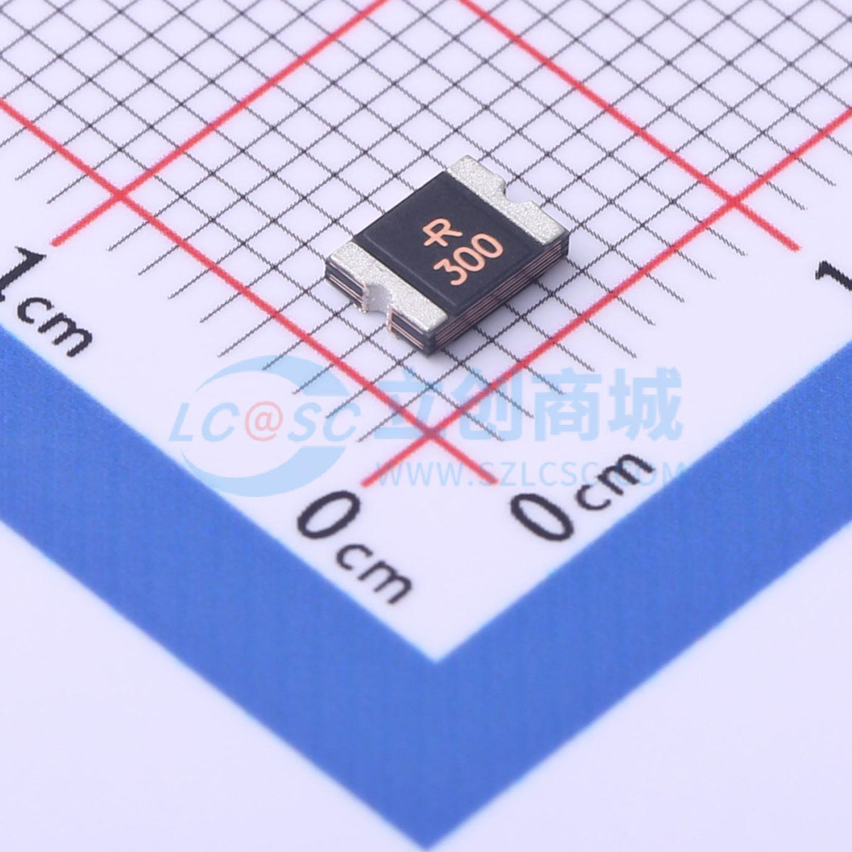Cầu chì tự phục hồi PTC SMD1812P300TF/16 RUILON 1812 - Techcore Việt Nam