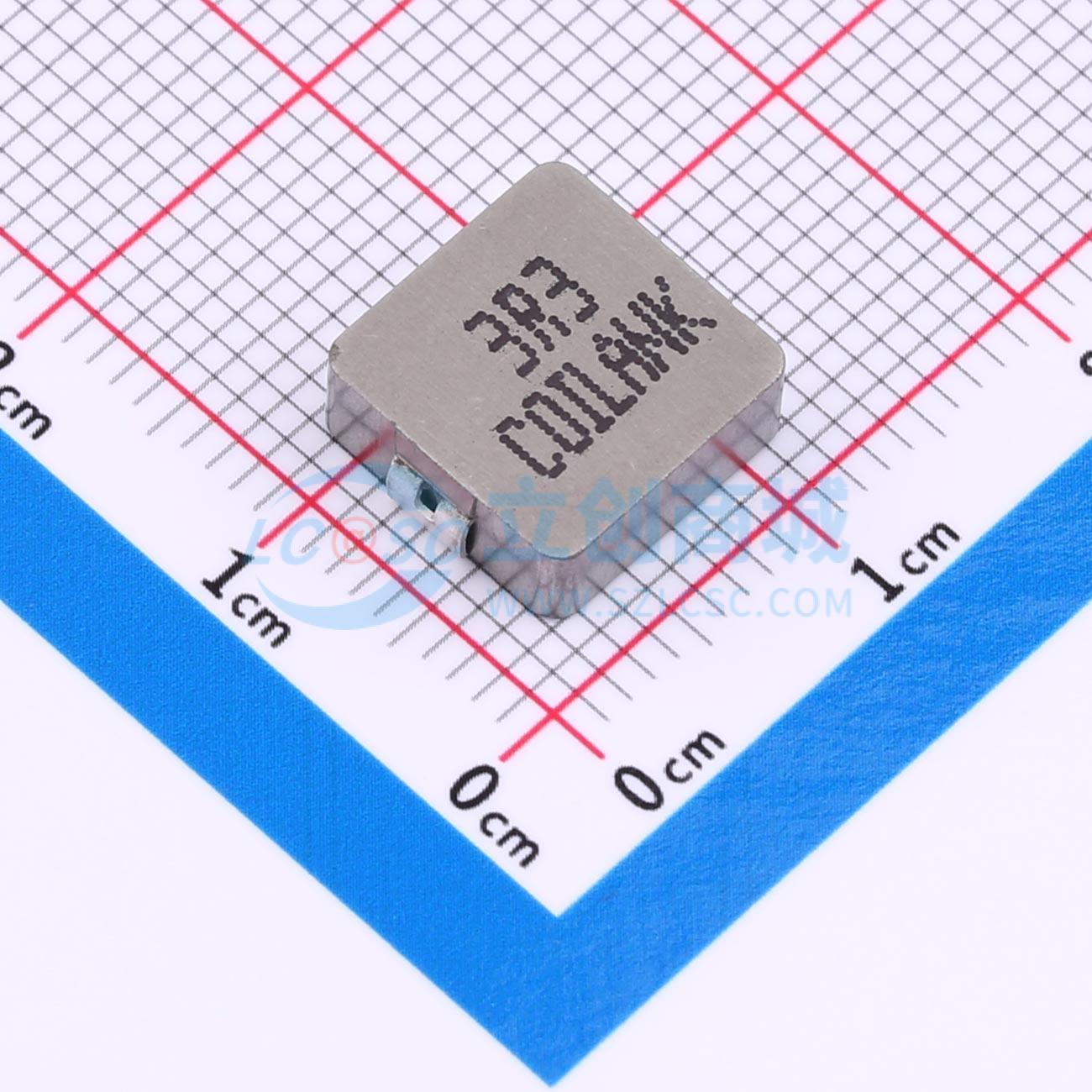 Cuộn Cảm Công Suất APS1040M3R3A Coilank SMD,11.5x10mm 3.3uH 11.1A ±20% - Techcore Việt Nam