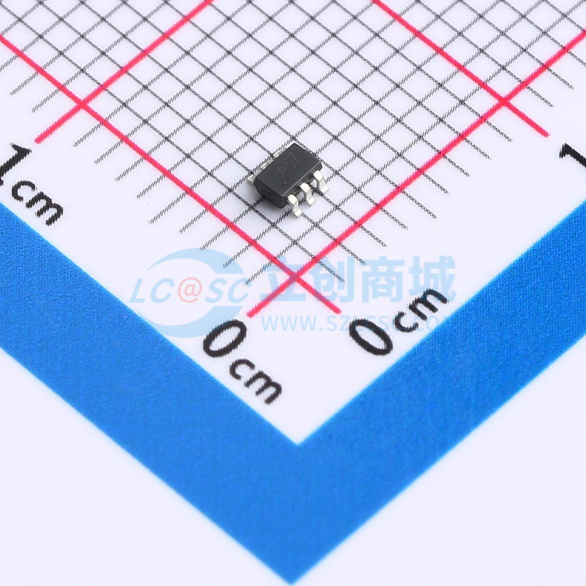 Linh kiện điện tử TPSGM4157YC6 TECH PUBLIC SOT-363 - Techcore Việt Nam