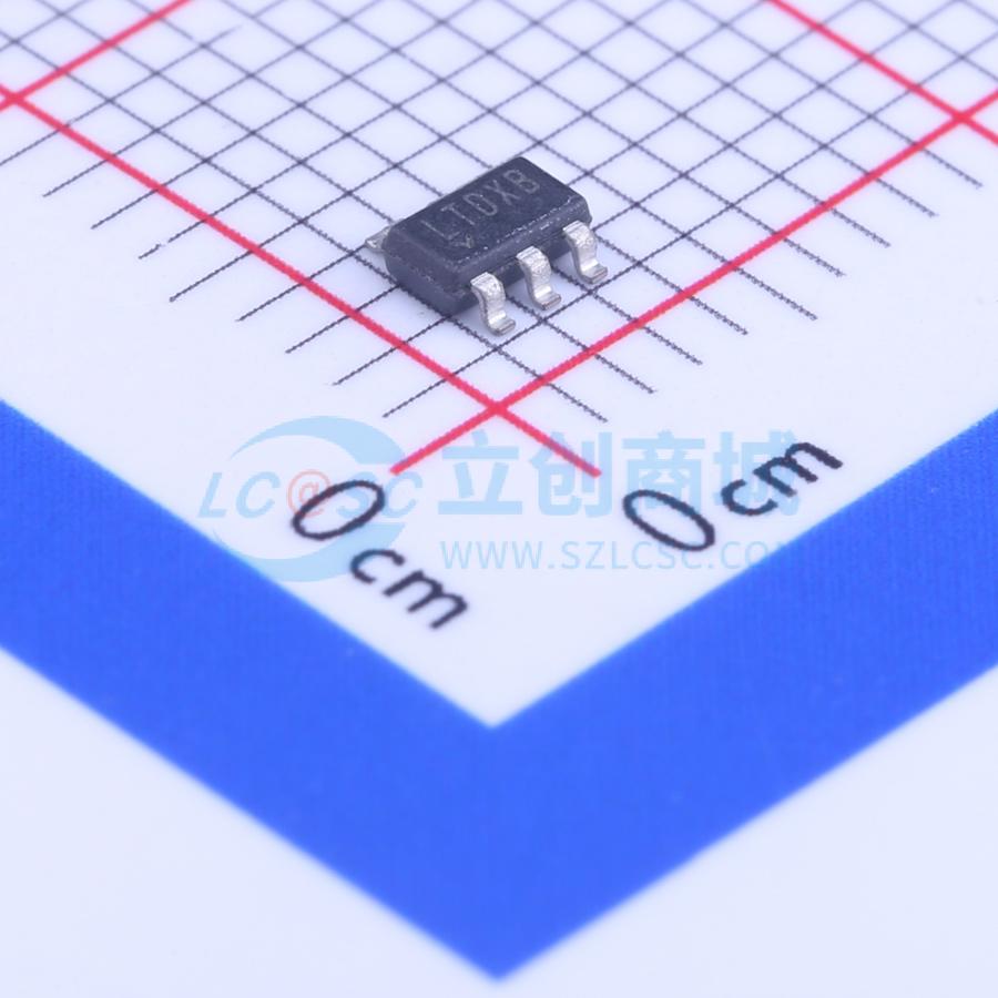 Linh kiện điện tử LTC6992CS6-1#TRPBF TSOT-23-6 - Techcore Việt Nam