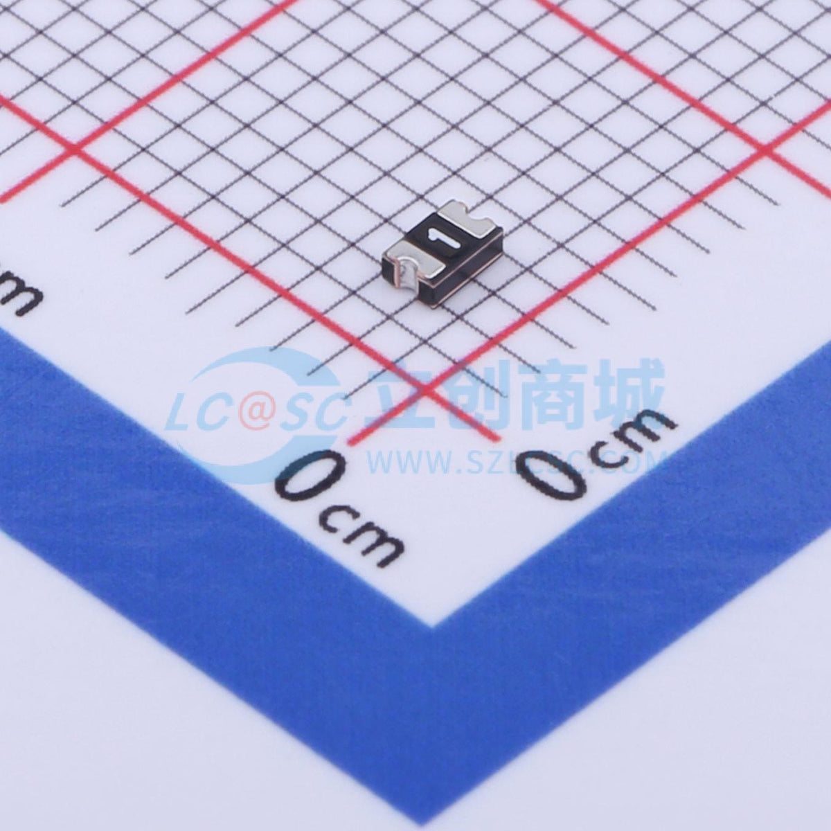 Cầu chì tự phục hồi PTC BSMD0805-005-15V BHFUSE 0805 - Techcore Việt Nam