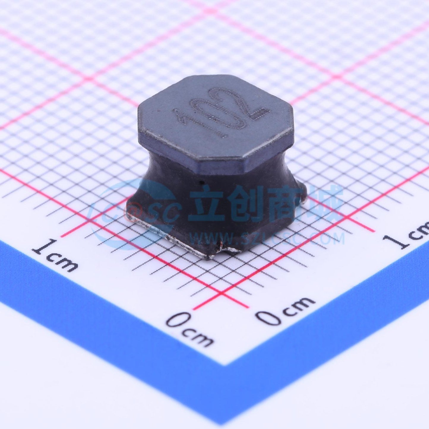 Cuộn Cảm Công Suất FNR8065S102MT cjiang SMD,8x8mm 1mH 450mA ±20% - Techcore Việt Nam