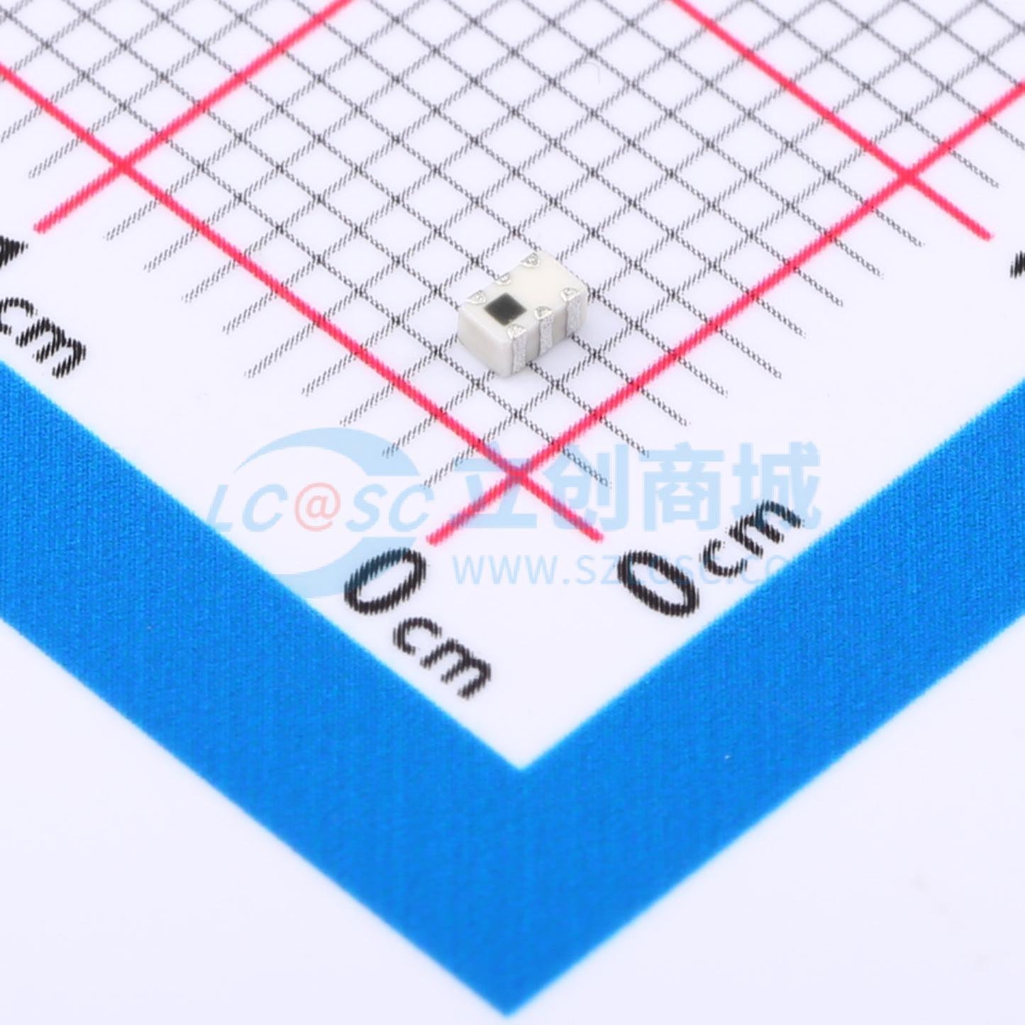 Linh kiện điện tử HHM1591D1 0805 - Techcore Việt Nam