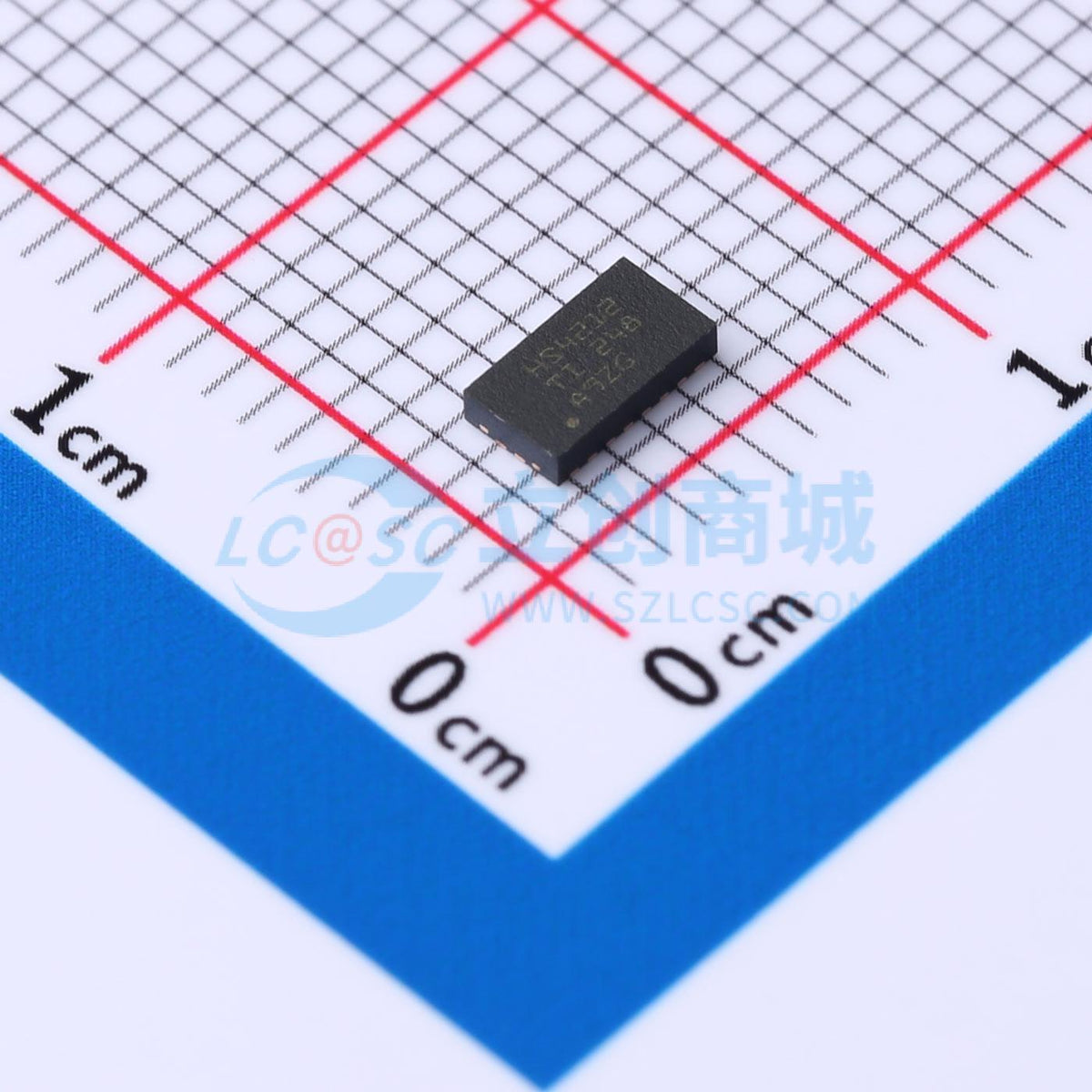 Linh kiện điện tử TMUXHS4212RKSR Texas Instruments VQFN-20(2.5x4.5) - Techcore Việt Nam