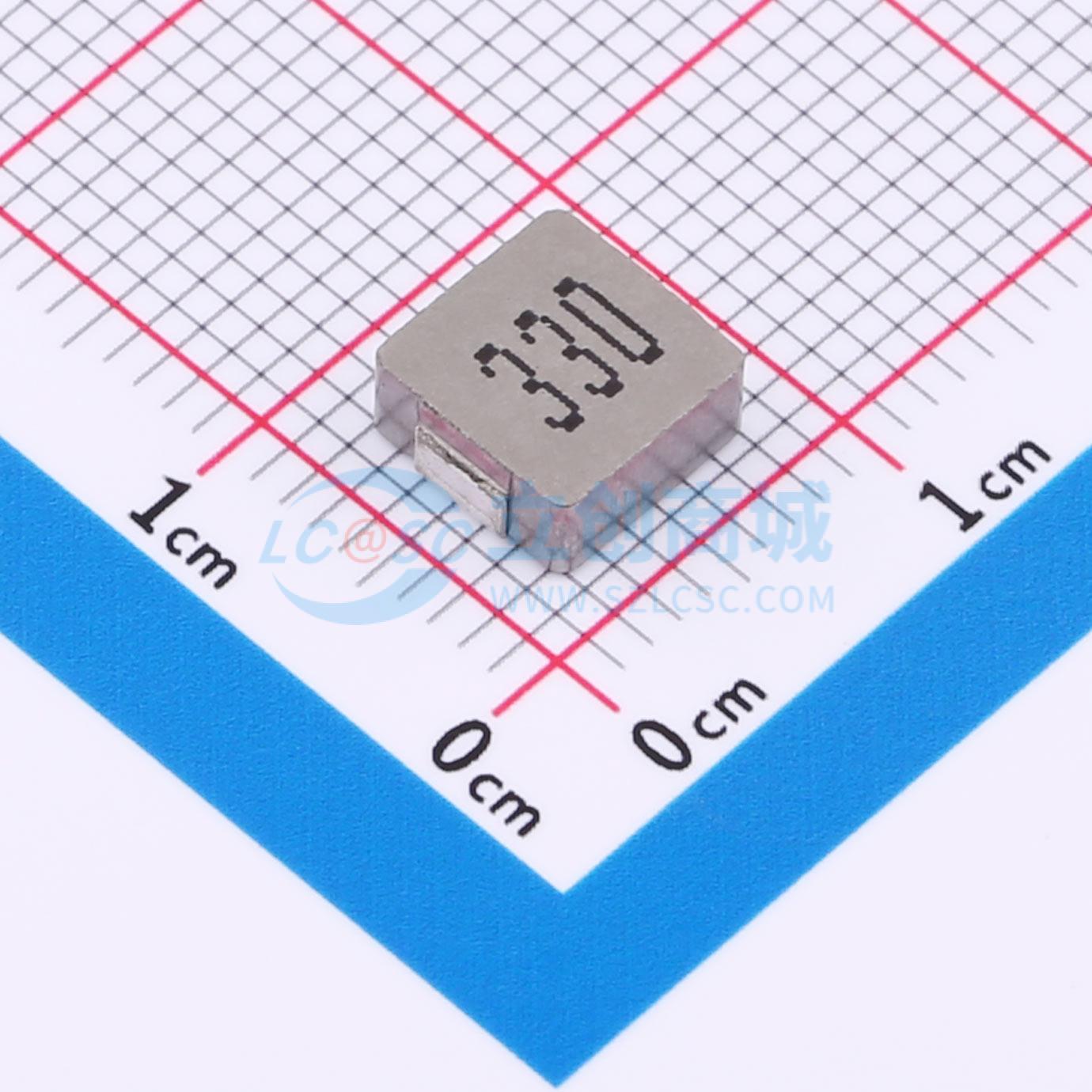 Cuộn Cảm Công Suất FXL0630-330-M cjiang SMD,7x6.6mm 33uH 2A ±20% - Techcore Việt Nam